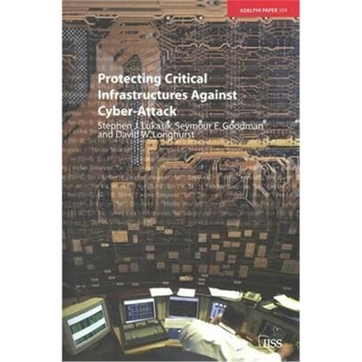 预订Protecting Critical Infrastructures Against Cyber-Attack[9780198530169]