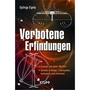 Erfindungen ermordet und Geniale 德语 Verbotene Erfinder aus Energie behindert 预订 dem verspottet Nichts
