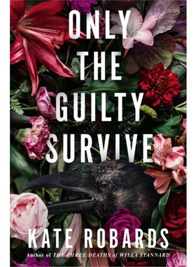 预售【2024新书】Only The Guilty Survive[9781639109517]
