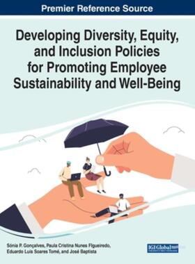 预订不退不换Developing Diversity, Equity, and Inclusion Policies for Promoting Employee Sustainability and Well-