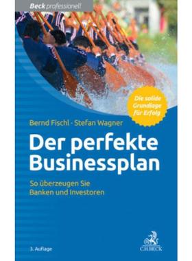 预订【德语】 Der perfekte Businessplan:So uberzeugen S