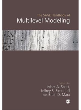 按需印刷不退不换图书The SAGE Handbook of Multilevel Modeling[9780857025647]