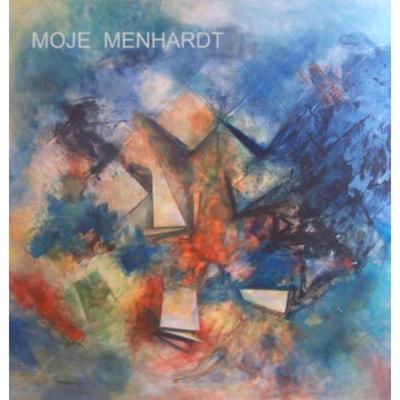 预订【德语】 Moje Menhardt - Bilder und Zeichnungen: