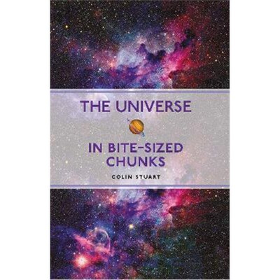 预订The Universe in Bite-sized Chunks