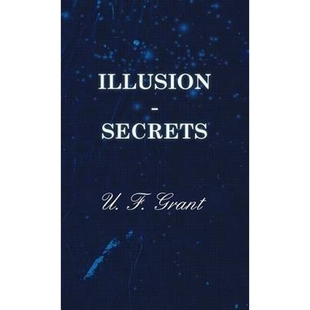 按需印刷Illusion 9781446503751 Secrets