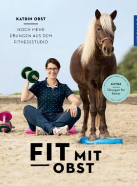 预订【德语】 Fit mit Obst:Noch mehr Übungen aus dem Fitnessstudio