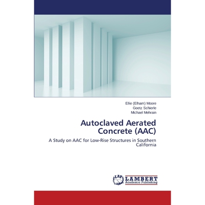 按需印刷不退不换Autoclaved Aerated Concrete (Aac)[9783659407741]