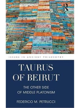 按需印刷Taurus of Beirut[9781138186743]