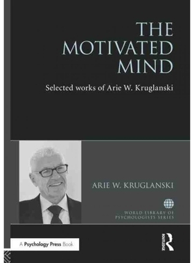 按需印刷TF The Motivated Mind[9781138039438]