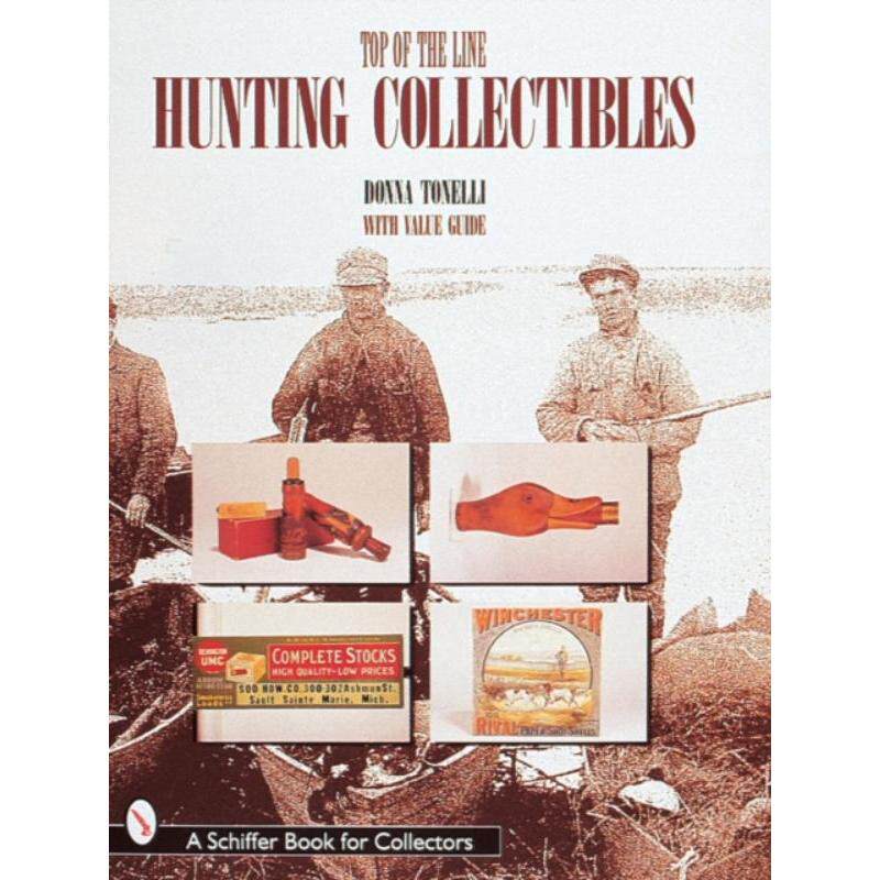 预订不退不换T of the Line Hunting Collectibles