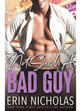 按需印刷不退不换Not Such A Bad Guy[9781952280450]