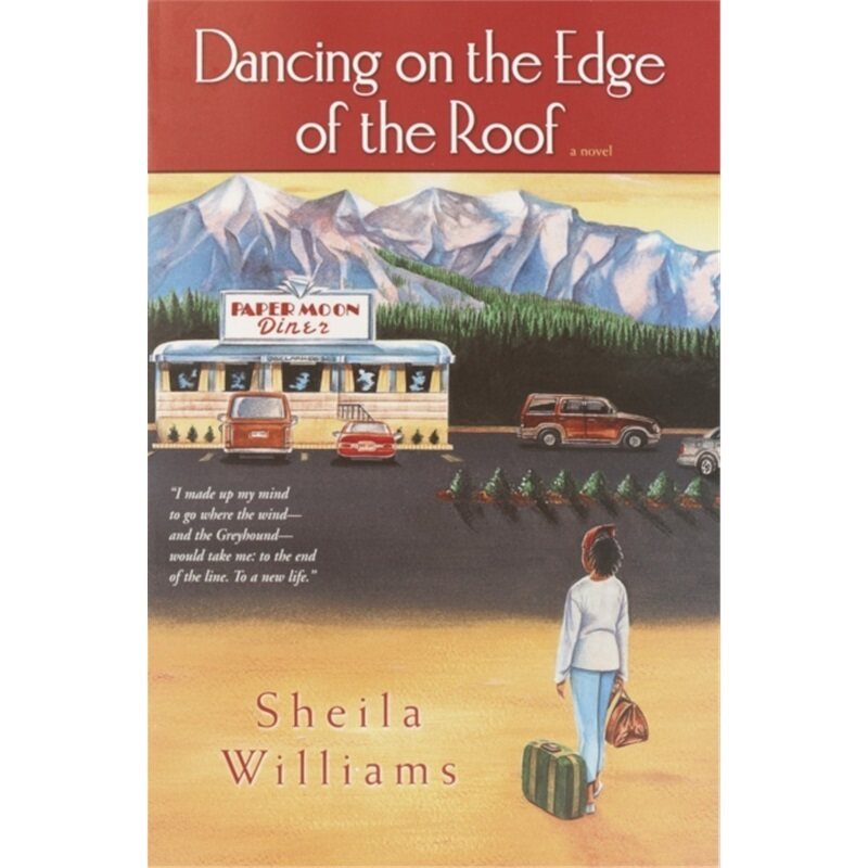预订不退不换Dancing on the Edge of the Roof: A Novel (the basis for the film Juanita)[9780345459305]