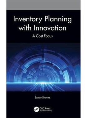 按需印刷不退不换Inventory Planning with Innovation:A Cost Focus[9780367740986]