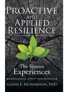 按需印刷Proactive and Applied Resilience[9781532013935]