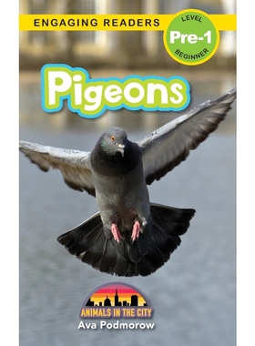 按需印刷Pigeons[9781774767603]