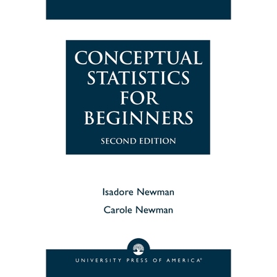 按需印刷Conceptual Statistics for Beginners, Second Edition[9780819194206]