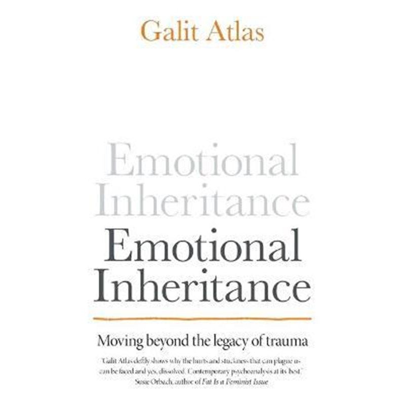 预订不退不换Emotional Inheritance:Moving beyond the legacy of trauma