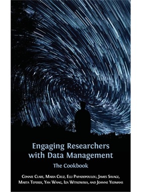 预订Engaging Researchers with Data Management