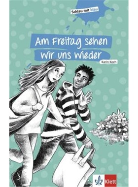 预订【德语】 Am Freitag sehen wir uns wieder[9783126661010]