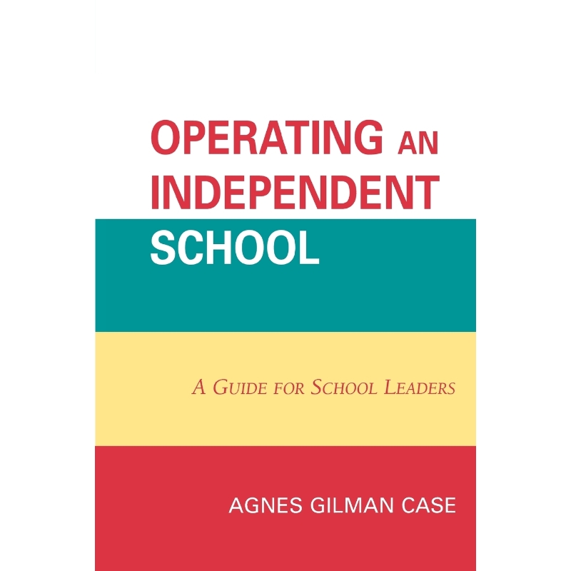 按需印刷Operating an Independent School[9781578864737]