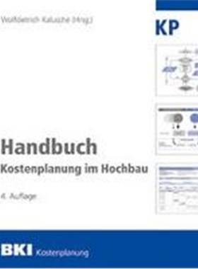 预订【德语】 BKI Handbuch Kostenplanung im Hochbau: