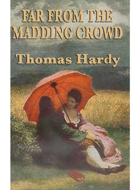 按需印刷Far from the Madding Crowd[9781515430544]