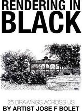 按需印刷Rendering in Black[9781503564404]