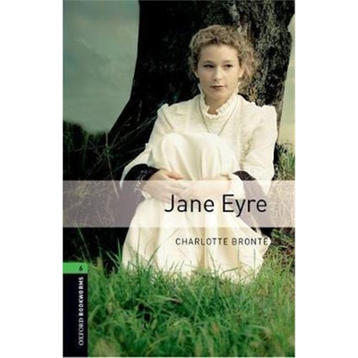 现货  牛津书虫分级读物 Oxford Bookworms Library: Level 6:: Jane Eyre  英文读物 删减版