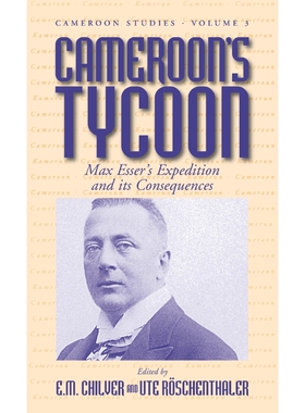 按需印刷不退不换Cameroon s Tycoon[9781571819888]