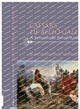 预订Caesar's De Bello Gallico[9780415711470]