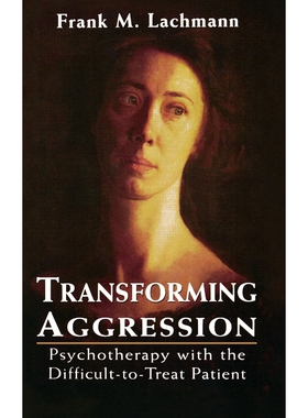 按需印刷不退不换Transforming Aggression[9780765702937]