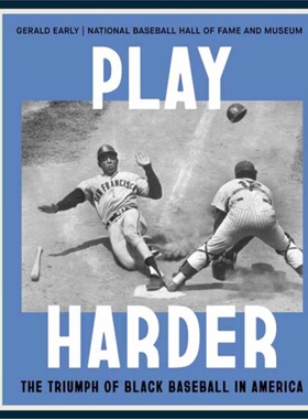 预售【2025新书】PLAY HARDER[9781984863225]