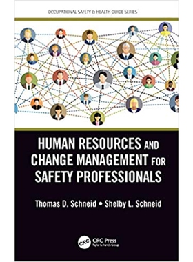 按需印刷不退不换图书Human Resources and Change Management for Safety Professionals[9781498770255]
