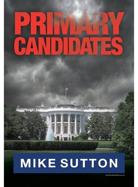 按需印刷Primary Candidates[9780692483275]