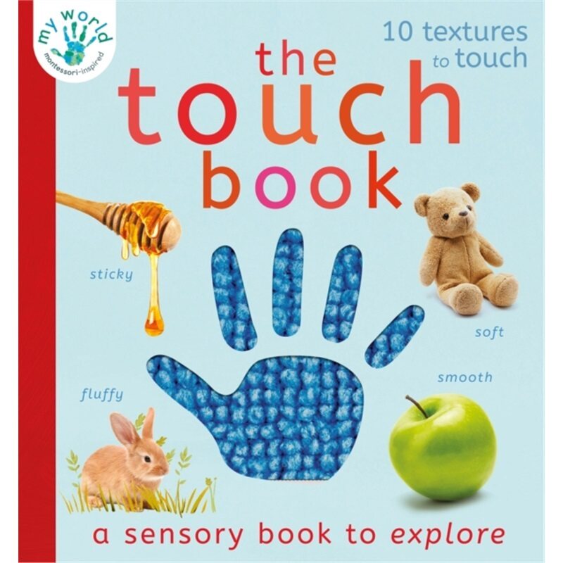 预订Touch Book[9781838910228]