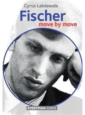按需印刷Fischer: Move by Move[9781781942727]