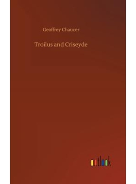按需印刷不退不换Troilus and Criseyde[9783734013133]