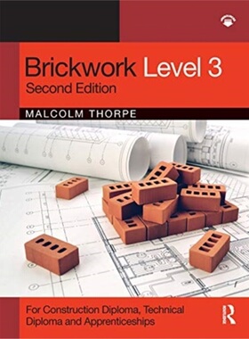 预订Brickwork Level 3[9780367625511]