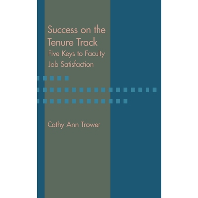 按需印刷Success on the Tenure Track[9781421405971]