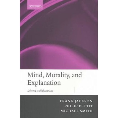 按需印刷不退不换Mind, Morality, and Explanation:Selected Collaborations[9780199253371]