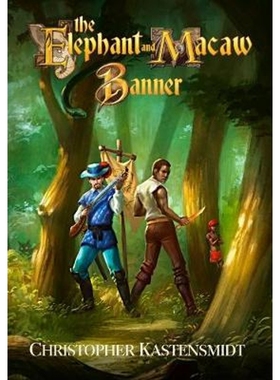 按需印刷The Elephant and Macaw Banner[9781911486312]