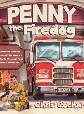 按需印刷Penny the Firedog[9780228816553]