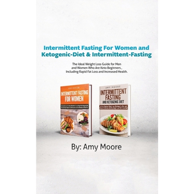 预订不退不换Intermittent Fasting For Women and  Ketogenic-Diet &  Intermittent-Fasting