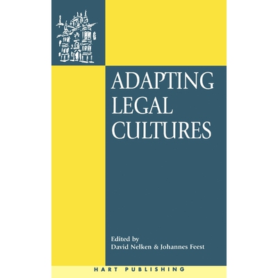 按需印刷不退不换Adapting Legal Cultures[9781841132914]