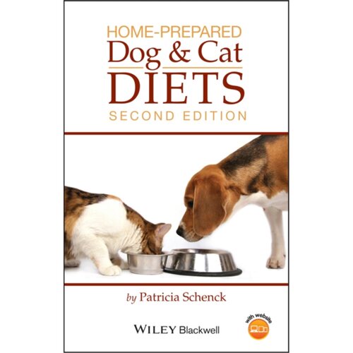 预订不退不换Home-Prepared Dog and Cat Diets[9780813801193]