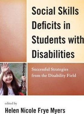 按需印刷Social Skills Deficits in Students with Disabilities[9781475801132]