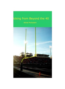 按需印刷Kicking from Beyond the 40[9781364282752]