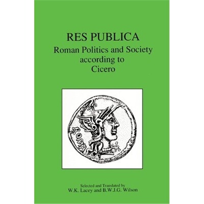 按需印刷不退不换Res Publica[9780906515099]