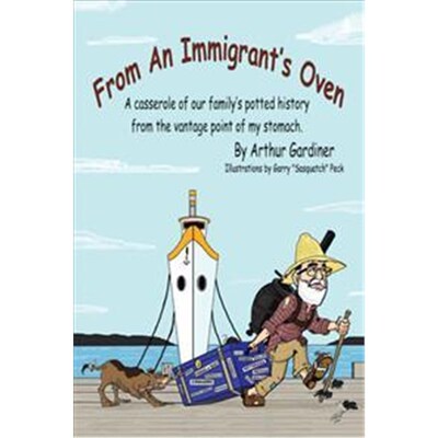 按需印刷不退不换From an Immigrant's Oven[9781532012457]