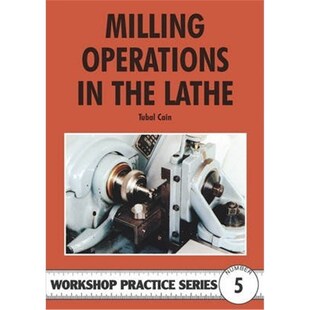 the Lathe Operations 预订Milling